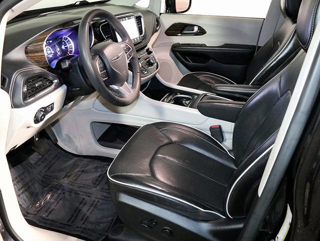 used 2023 Chrysler Pacifica Hybrid car, priced at $30,270