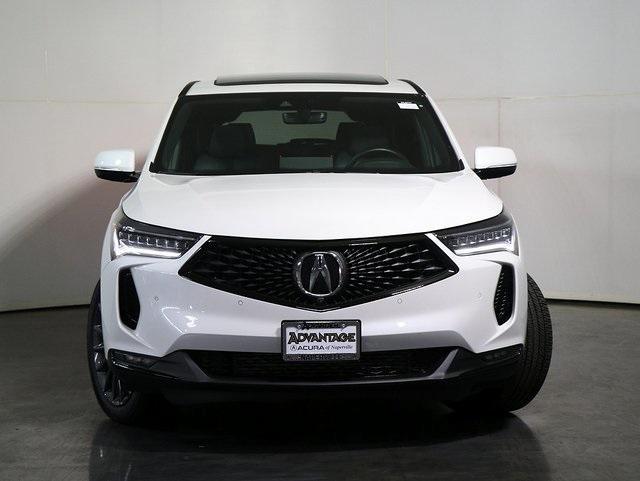 used 2024 Acura RDX car, priced at $45,933