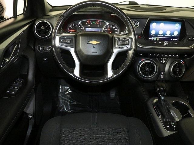 used 2020 Chevrolet Blazer car, priced at $18,944