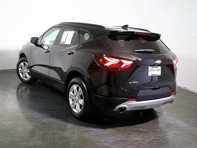 used 2020 Chevrolet Blazer car, priced at $18,944