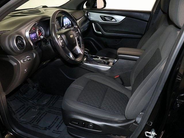used 2020 Chevrolet Blazer car, priced at $18,944