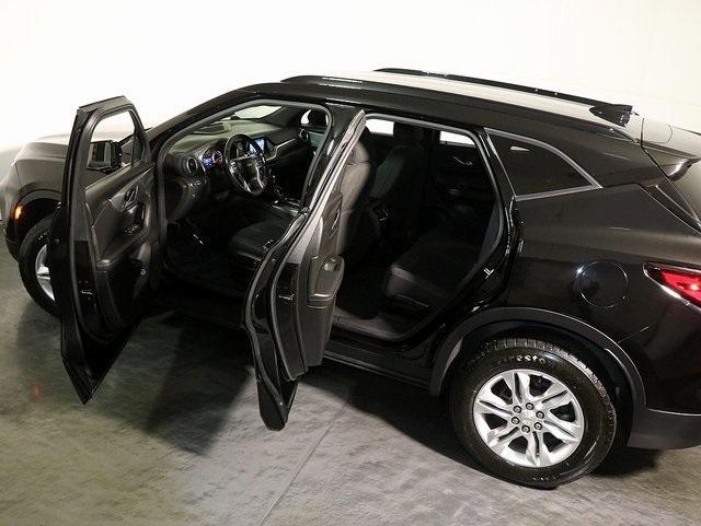 used 2020 Chevrolet Blazer car, priced at $18,944