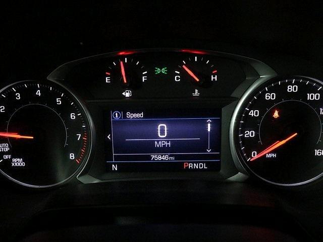used 2020 Chevrolet Blazer car, priced at $18,944