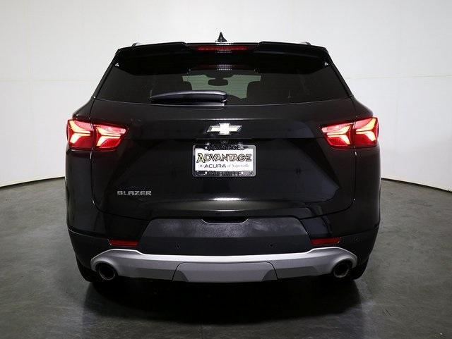 used 2020 Chevrolet Blazer car, priced at $18,944