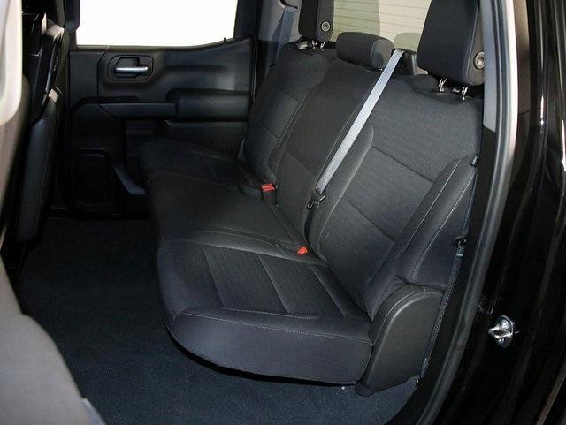 used 2022 Chevrolet Silverado 1500 car, priced at $39,718