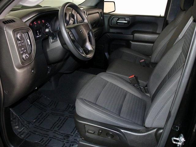 used 2022 Chevrolet Silverado 1500 car, priced at $39,718