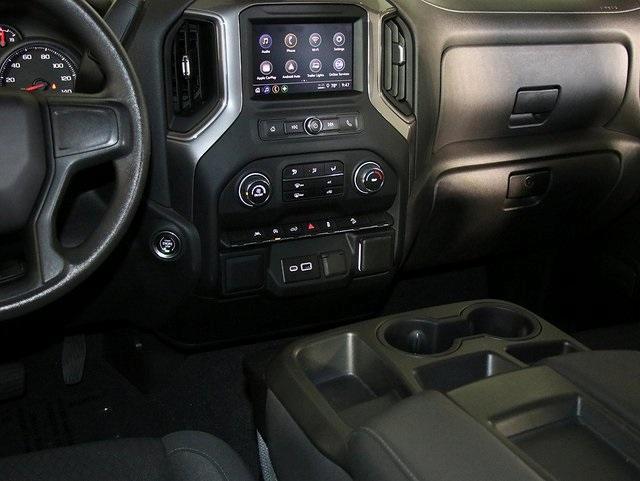 used 2022 Chevrolet Silverado 1500 car, priced at $39,718