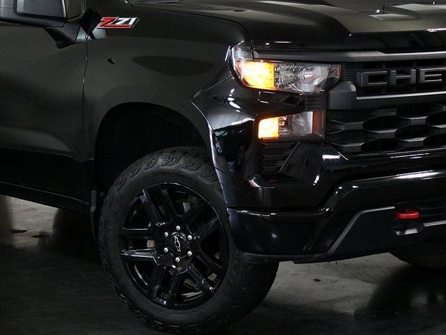 used 2022 Chevrolet Silverado 1500 car, priced at $39,718