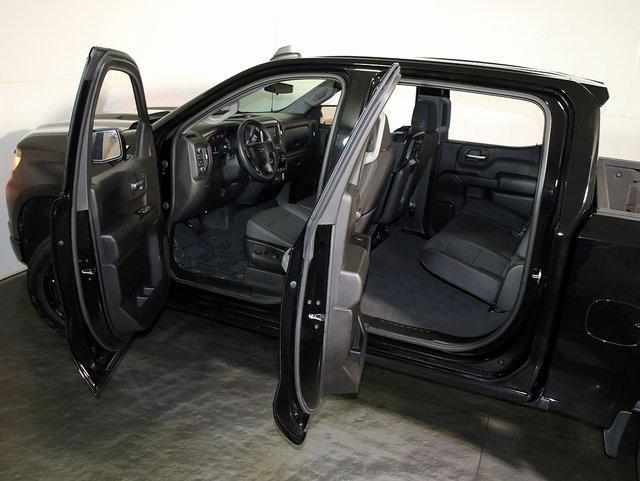 used 2022 Chevrolet Silverado 1500 car, priced at $39,718