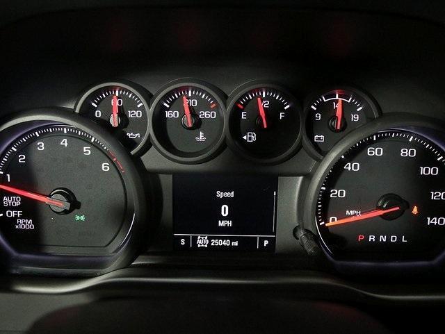 used 2022 Chevrolet Silverado 1500 car, priced at $39,718