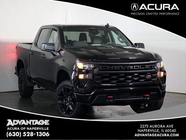 used 2022 Chevrolet Silverado 1500 car, priced at $39,718