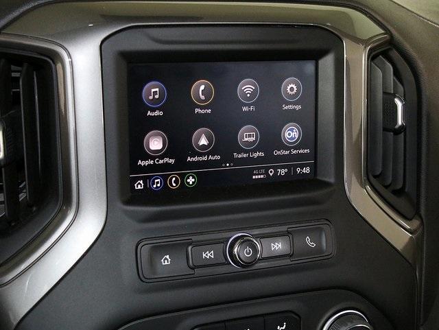 used 2022 Chevrolet Silverado 1500 car, priced at $39,718