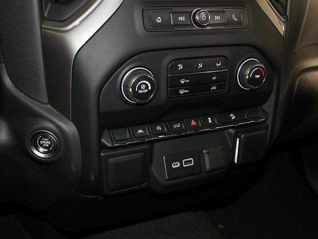 used 2022 Chevrolet Silverado 1500 car, priced at $39,718