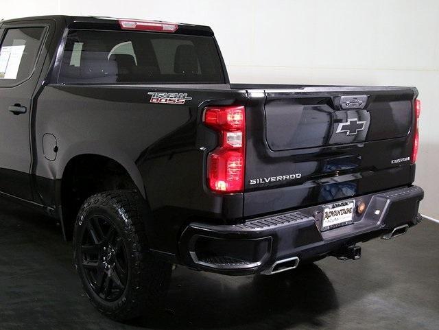 used 2022 Chevrolet Silverado 1500 car, priced at $39,718