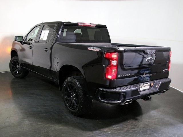 used 2022 Chevrolet Silverado 1500 car, priced at $39,718