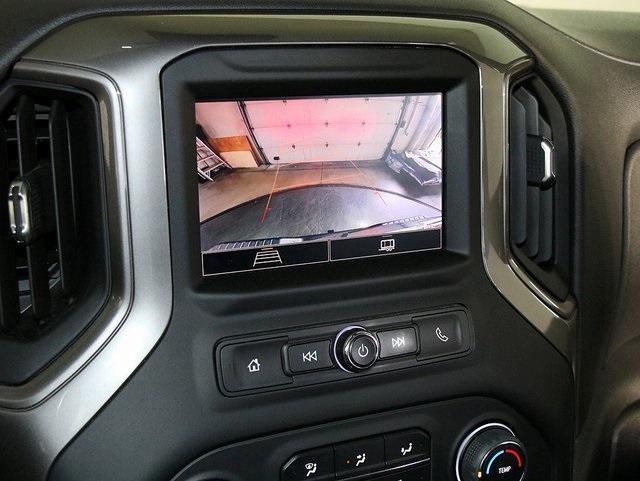 used 2022 Chevrolet Silverado 1500 car, priced at $39,718