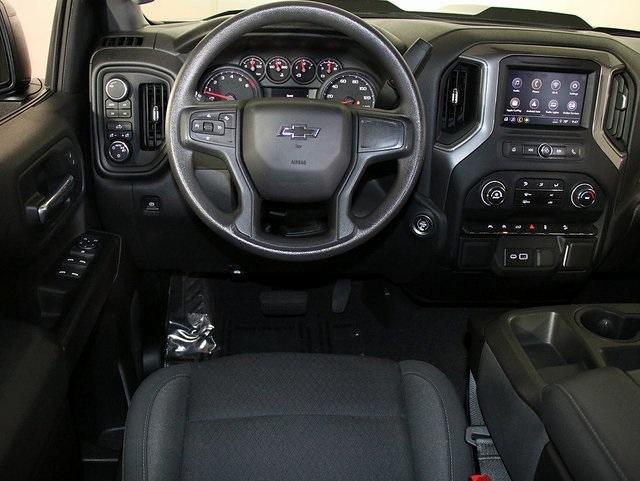 used 2022 Chevrolet Silverado 1500 car, priced at $39,718