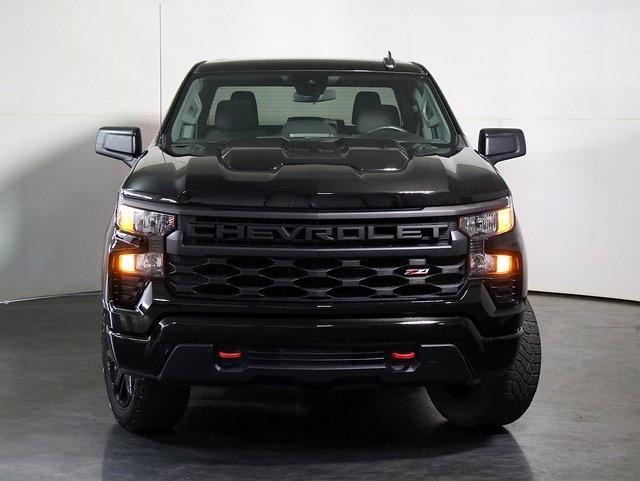 used 2022 Chevrolet Silverado 1500 car, priced at $39,718
