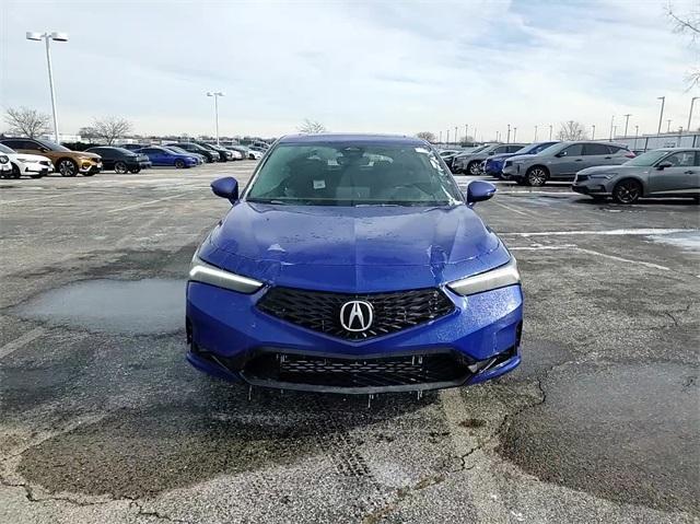 new 2025 Acura Integra car, priced at $39,795