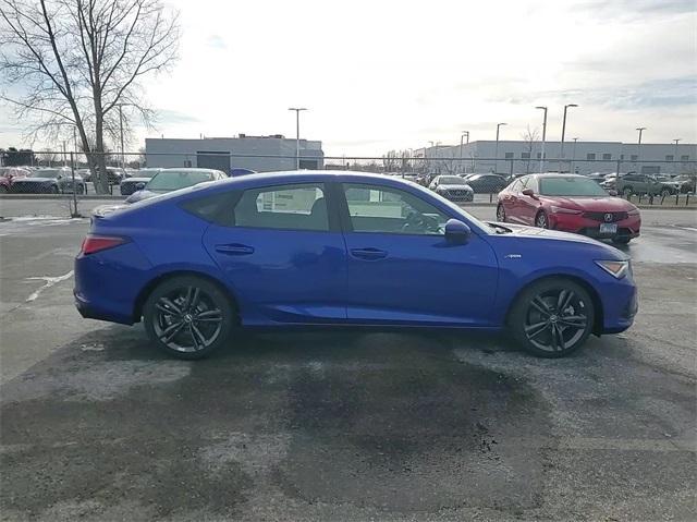 new 2025 Acura Integra car, priced at $39,795