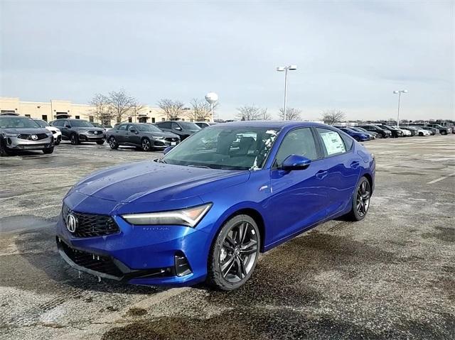 new 2025 Acura Integra car, priced at $39,795