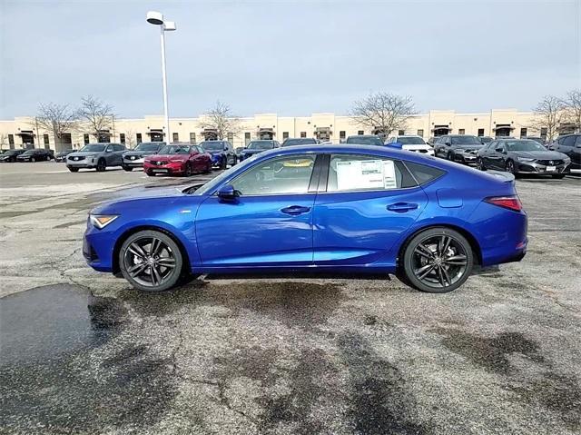 new 2025 Acura Integra car, priced at $39,795