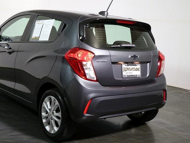 used 2022 Chevrolet Spark car, priced at $15,800