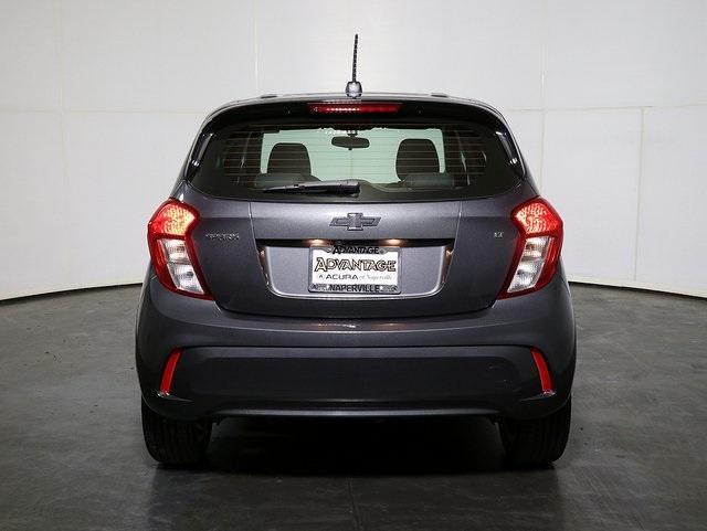 used 2022 Chevrolet Spark car, priced at $15,800