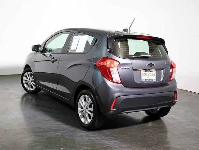 used 2022 Chevrolet Spark car, priced at $15,800