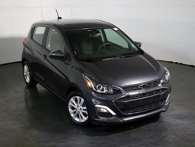 used 2022 Chevrolet Spark car, priced at $15,800