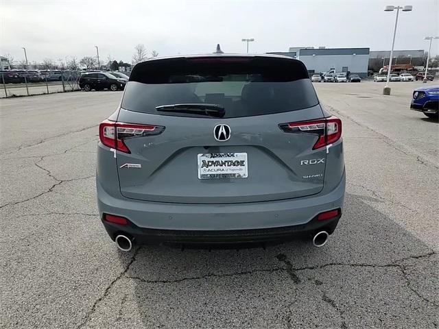 new 2025 Acura RDX car, priced at $52,250