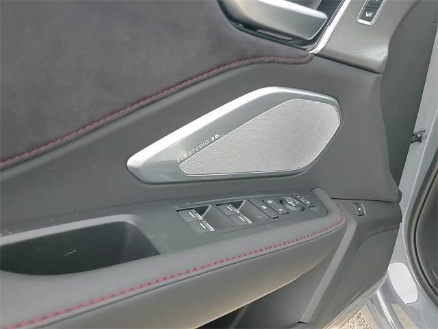 new 2025 Acura RDX car, priced at $52,250