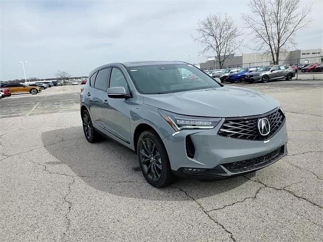 new 2025 Acura RDX car, priced at $52,250