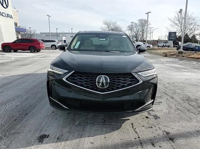 new 2025 Acura MDX car, priced at $60,750