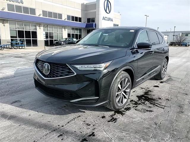 new 2025 Acura MDX car, priced at $60,750