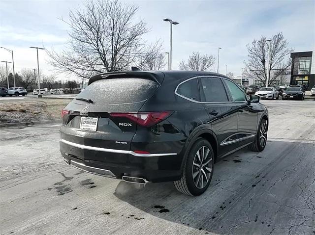 new 2025 Acura MDX car, priced at $60,750