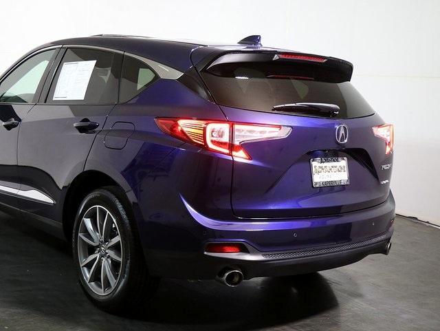 used 2019 Acura RDX car, priced at $22,998