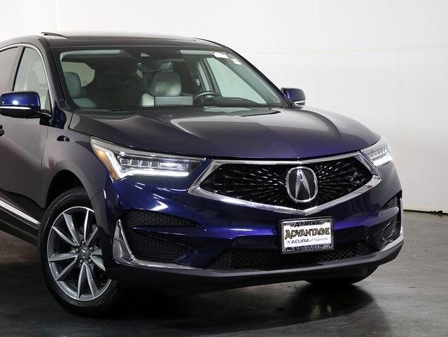 used 2019 Acura RDX car, priced at $22,998