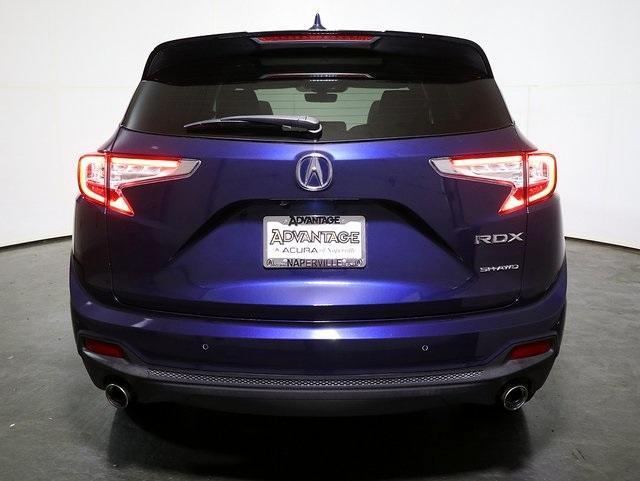 used 2019 Acura RDX car, priced at $22,998