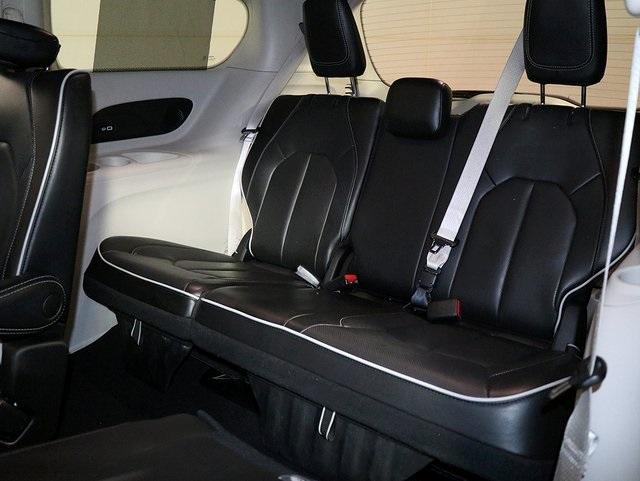 used 2023 Chrysler Pacifica car, priced at $27,040