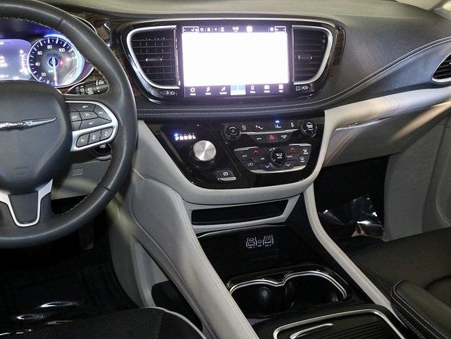used 2023 Chrysler Pacifica car, priced at $27,040