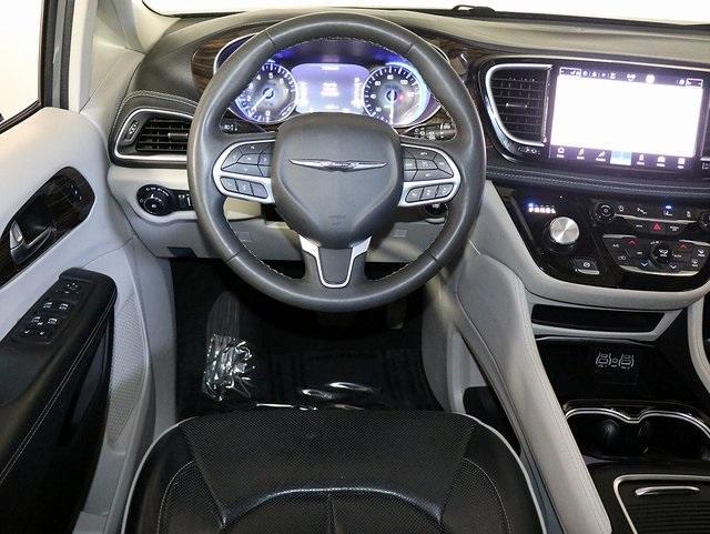 used 2023 Chrysler Pacifica car, priced at $27,040
