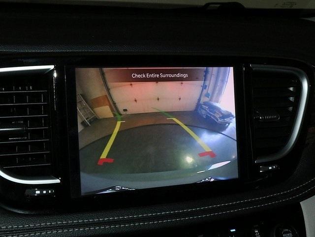 used 2023 Chrysler Pacifica car, priced at $27,040