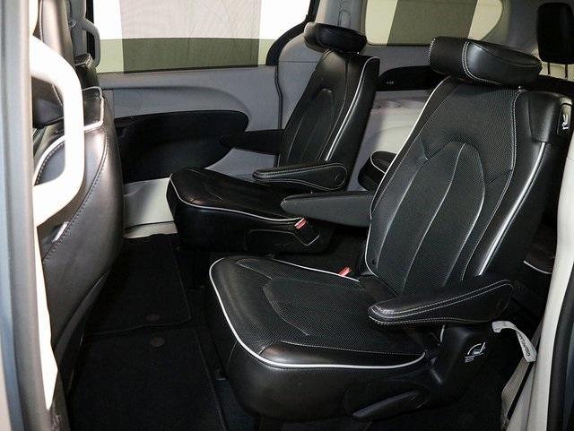 used 2023 Chrysler Pacifica car, priced at $27,040