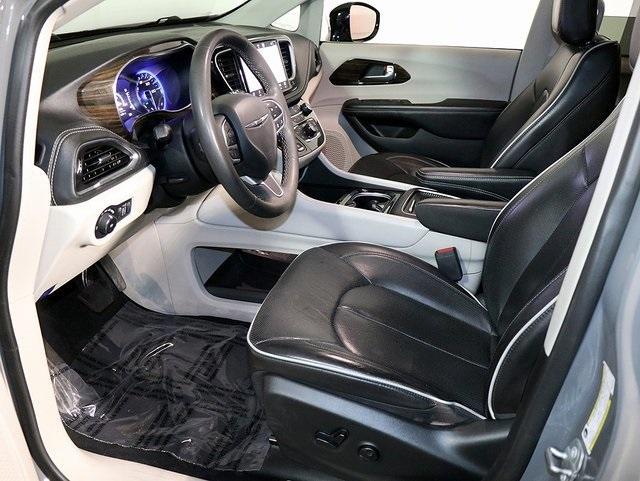 used 2023 Chrysler Pacifica car, priced at $27,040