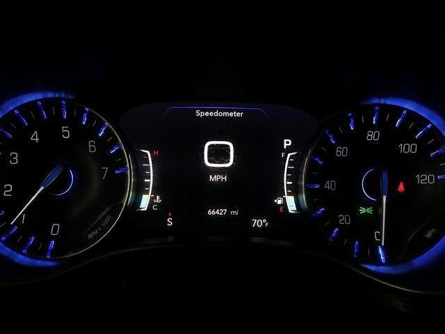 used 2023 Chrysler Pacifica car, priced at $27,040