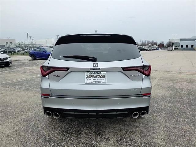 new 2025 Acura MDX car, priced at $76,600
