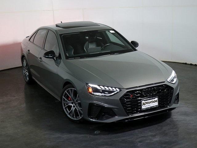 used 2023 Audi S4 car, priced at $44,780