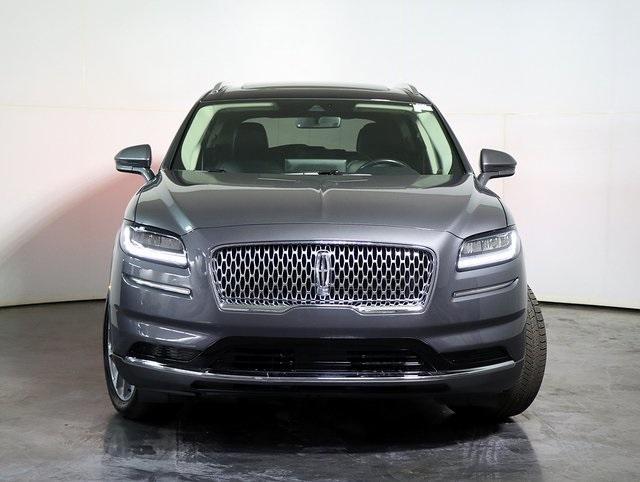 used 2022 Lincoln Nautilus car, priced at $36,598