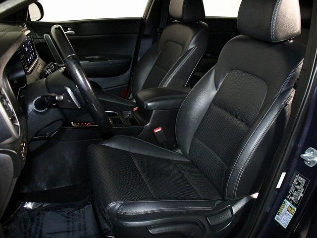 used 2020 Kia Sportage car, priced at $8,999